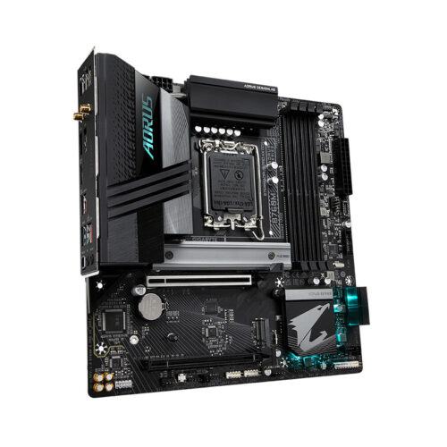 Mainboard Gigabyte B760M AORUS AX  DDR4