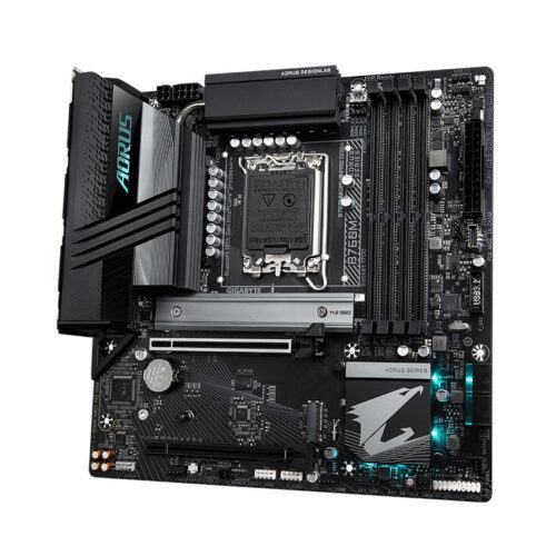 Mainboard Gigabyte B760M AORUS PRO DDR4