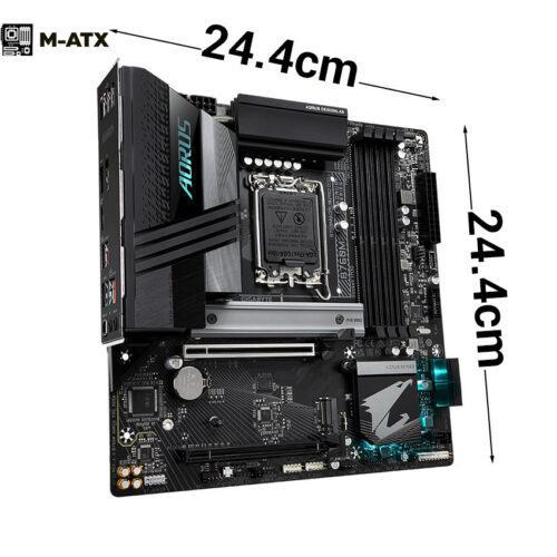 Mainboard Gigabyte B760M AORUS PRO DDR4