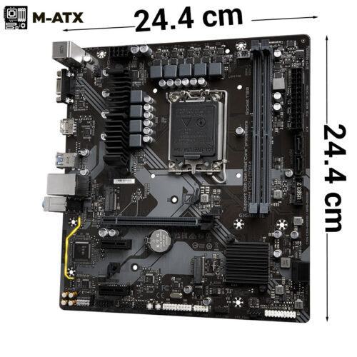 Mainboard Gigabyte B760M D2H DDR4