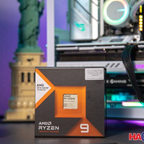 CPU AMD Ryzen 9 7950X3D (4.2Ghz up to 5.7Ghz/ 144MB/ 16 cores 32 threads/ 120W/ Sockets AM5) (