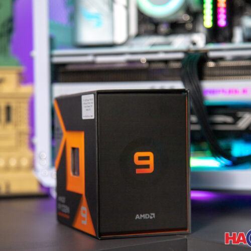 CPU AMD Ryzen 9 7950X3D (4.2Ghz up to 5.7Ghz/ 144MB/ 16 cores 32 threads/ 120W/ Sockets AM5) (