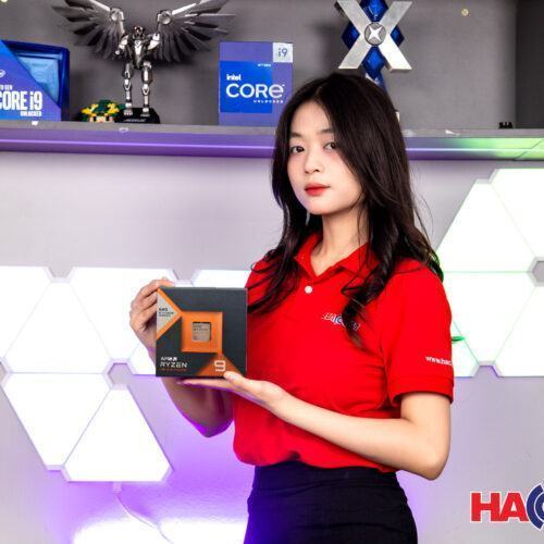 CPU AMD Ryzen 9 7950X3D (4.2Ghz up to 5.7Ghz/ 144MB/ 16 cores 32 threads/ 120W/ Sockets AM5) (