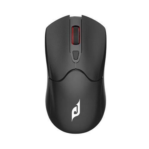 Chuột Gaming không dây Edra EM623W Đen (USB/Bluetooth/RGB)