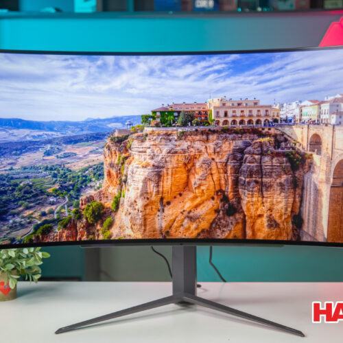 Màn hình OLED Gaming LG 45GR95QE-B