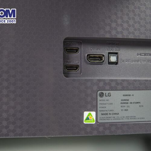 Màn hình OLED Gaming LG 45GR95QE-B