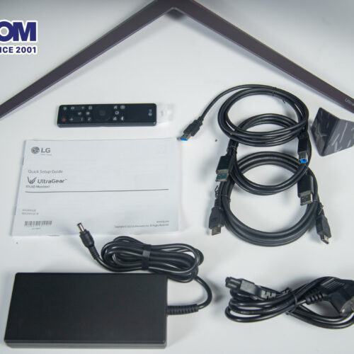 Màn hình OLED Gaming LG 45GR95QE-B