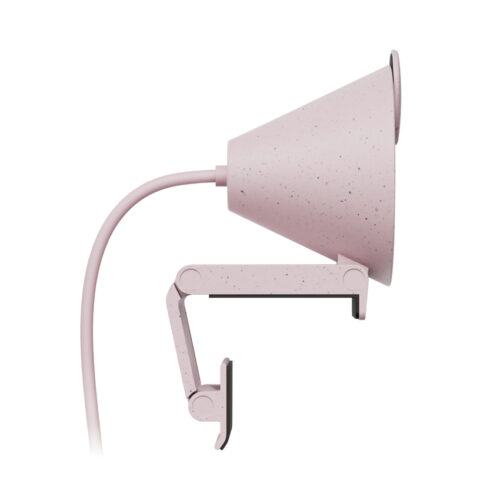 Webcam Logitech Brio 300 - Màu hồng