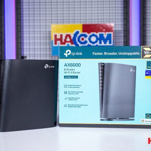Bộ phát wifi Mesh Tp-Link Archer AX80 Wireless