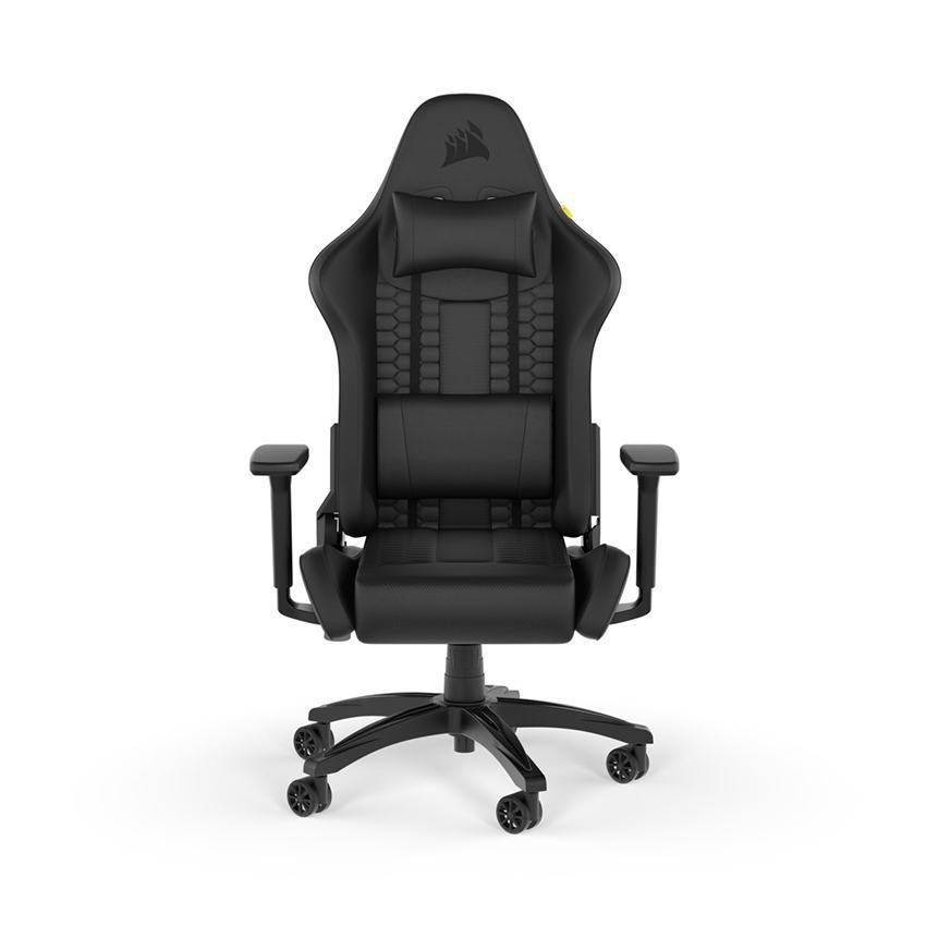 Ghế game Corsair TC100 RELAXED Leatherette Black
