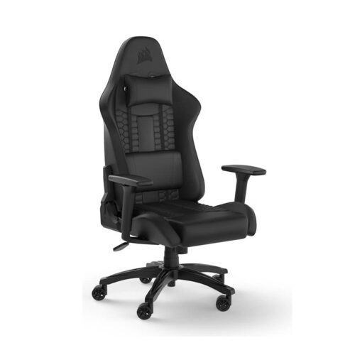 Corsair TC100 RELAXED Leatherette Black