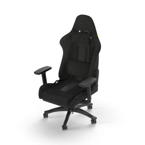 Ghế game Corsair  TC100 RELAXED Fabric Black