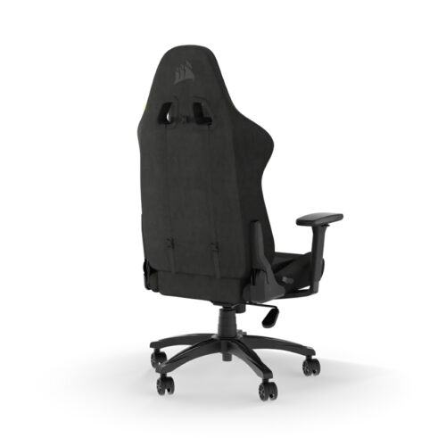 Ghế game Corsair  TC100 RELAXED Fabric Black