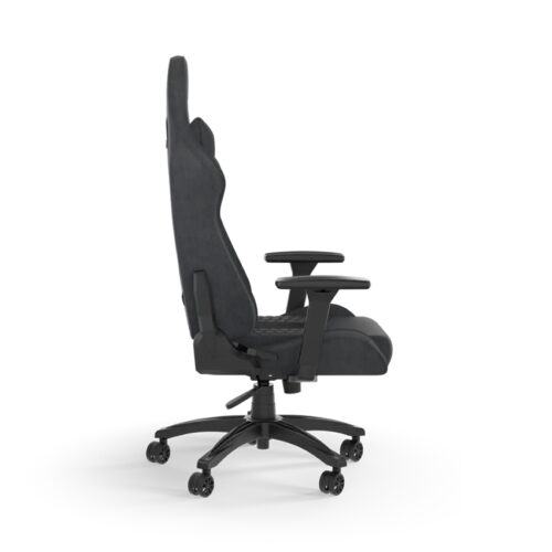 Ghế game Corsair  TC100 RELAXED Fabric Black Grey
