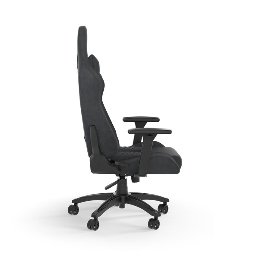 Ghế game Corsair  TC100 RELAXED Fabric Black Grey