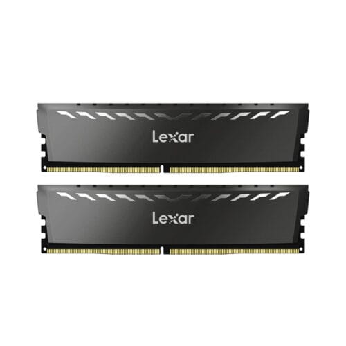 Ram Desktop Lexar Thor (LD4BU016G-R3200GDXG) 32GB (2x16GB) DDR4 3200Mhz