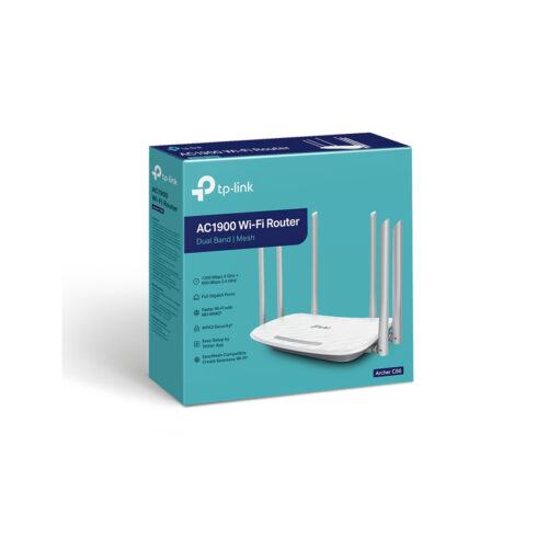 Bộ phát wifi TP-Link Archer C86 Wireless AC1900 (