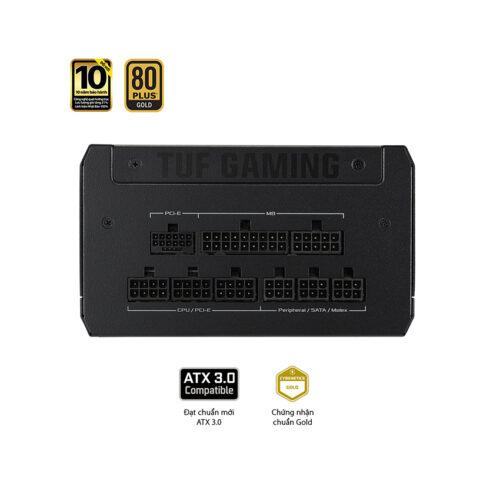 Nguồn Asus TUF Gaming 850W Gold ATX3.0