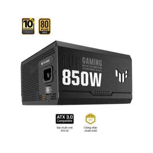 Nguồn Asus TUF Gaming 850W Gold ATX3.0