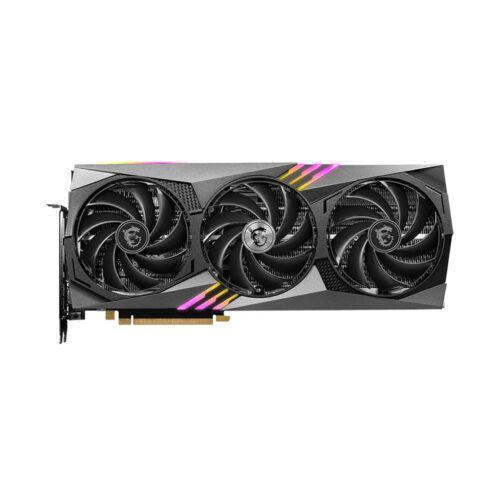 Card màn hình MSI RTX 4070 GAMING X TRIO 12G