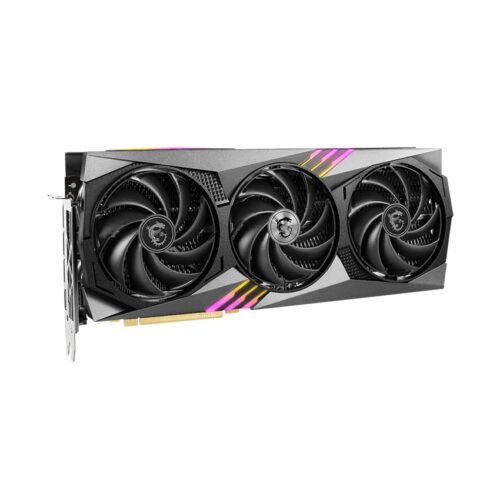 Card màn hình MSI RTX 4070 GAMING X TRIO 12G