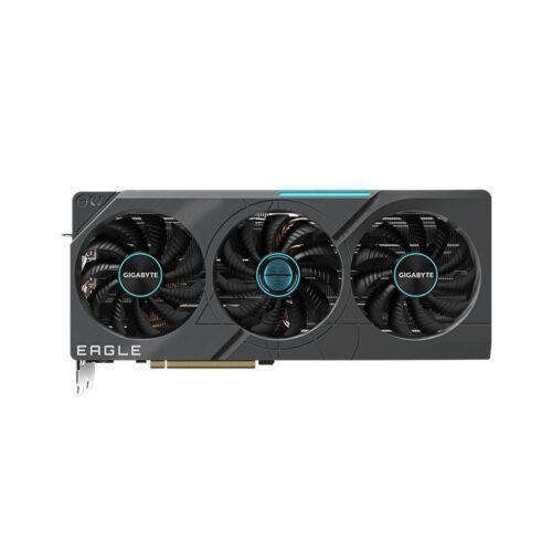 Card màn hình Gigabyte RTX 4070 EAGLE OC-12GD
