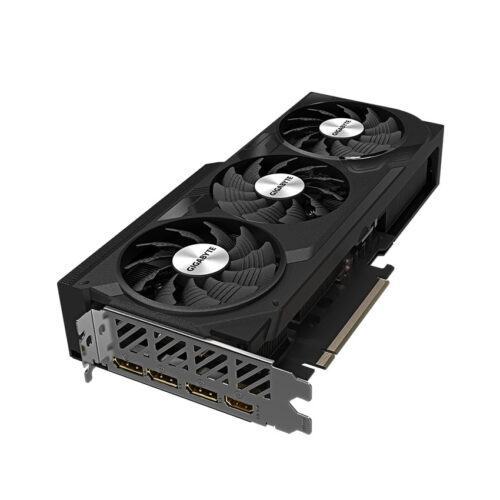 ard màn hình Gigabyte RTX 4070 WINDFORCE OC-12GD