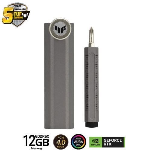 Card màn hình Asus TUF RTX 4070-12G-GAMING GDDR6X (