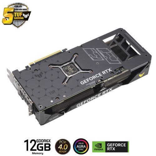 Card màn hình Asus TUF RTX 4070-12G-GAMING GDDR6X (