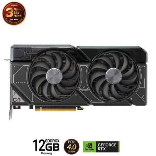 Card màn hình Asus DUAL RTX 4070-12G GDDR6X