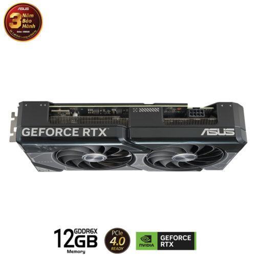Card màn hình Asus DUAL RTX 4070-12G GDDR6X