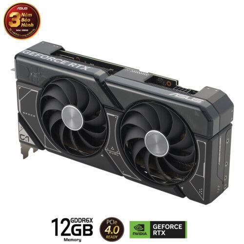 Card màn hình Asus DUAL RTX 4070-12G GDDR6X