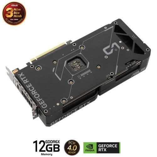 Card màn hình Asus DUAL RTX 4070-12G GDDR6X