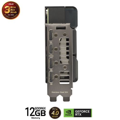 Card màn hình Asus DUAL RTX 4070-12G GDDR6X