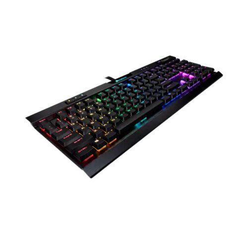 Bàn phím cơ gaming Corsair K70 MK2 Low Profile Cherry Speed Switch (CH-9109018-NA)