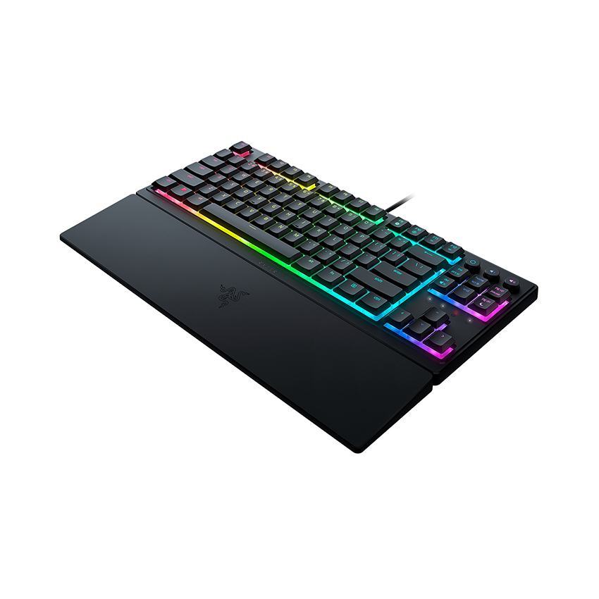 Bàn phím gaming có dây Razer Ornata V3 Tenkeyless Led RGB RZ03-04880100-R3M1