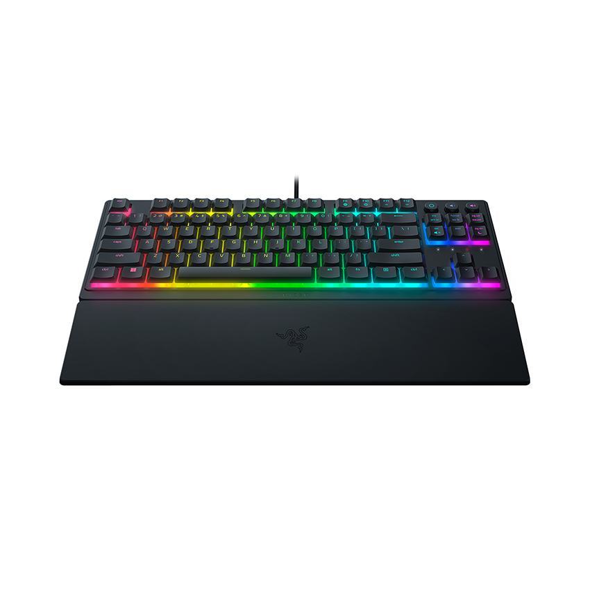 Bàn phím gaming có dây Razer Ornata V3 Tenkeyless Led RGB RZ03-04880100-R3M1