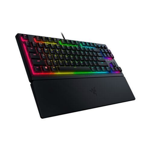 Bàn phím gaming có dây Razer Ornata V3 Tenkeyless Led RGB RZ03-04880100-R3M1