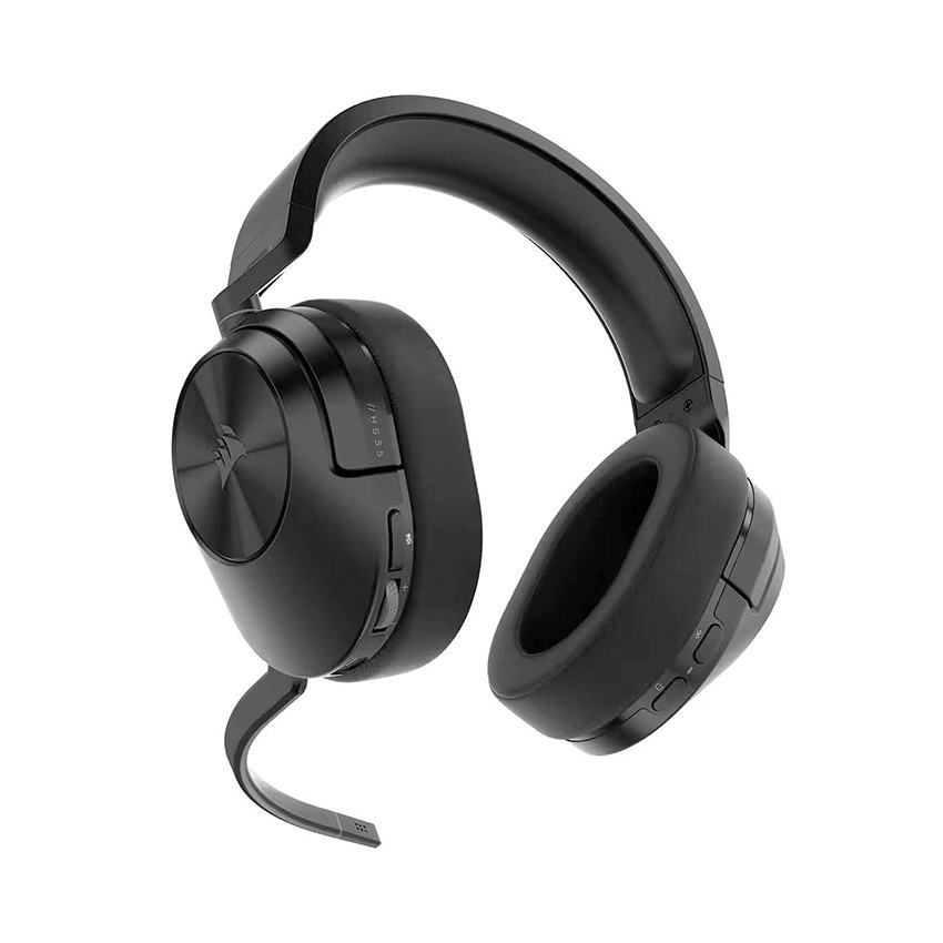 Tai nghe Gaming không dây Corsair HS55 Wireless Carbon