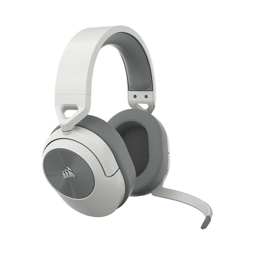 Tai nghe Gaming không dây Corsair HS55 Wireless White