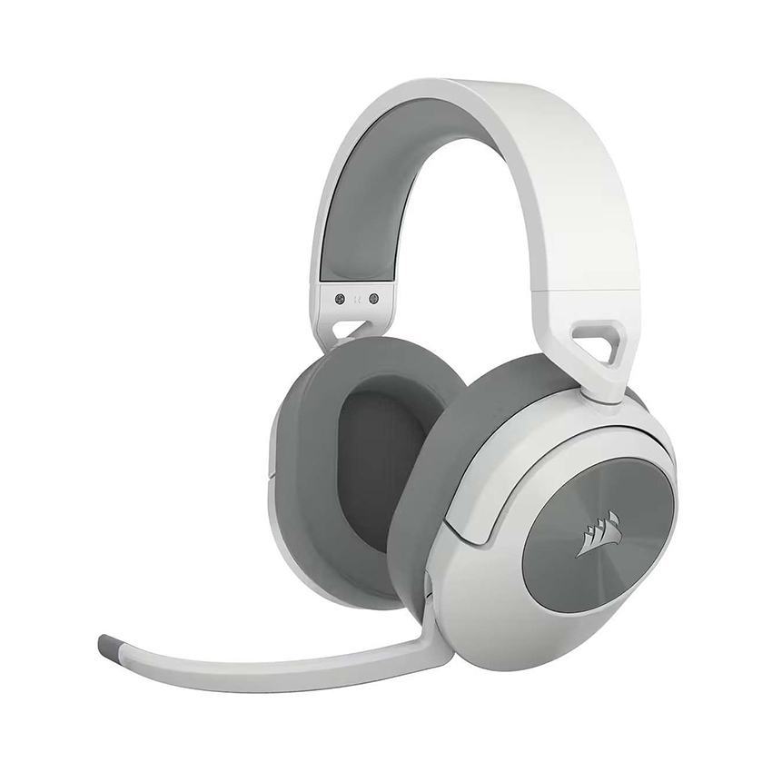 Tai nghe Gaming không dây Corsair HS55 Wireless White CA-9011281-AP
