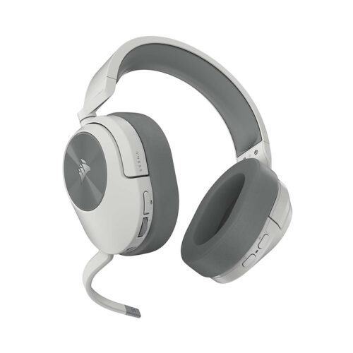 Tai nghe Gaming không dây Corsair HS55 Wireless White