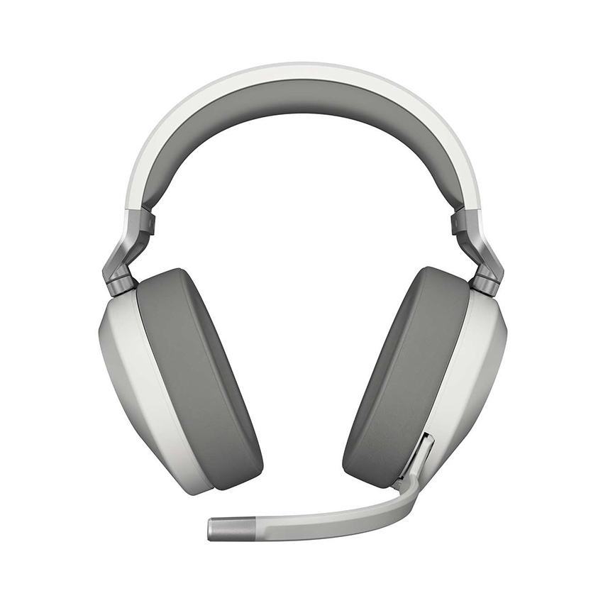 Tai nghe Gaming không dây Corsair HS65 Wireless White