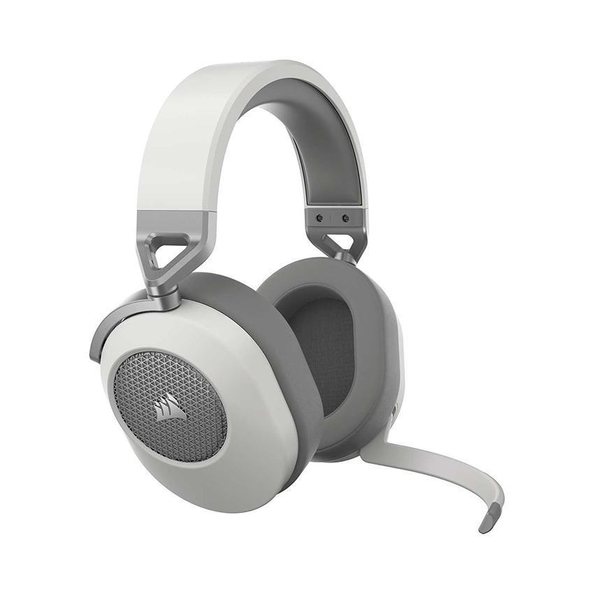 Tai nghe Gaming không dây Corsair HS65 Wireless White