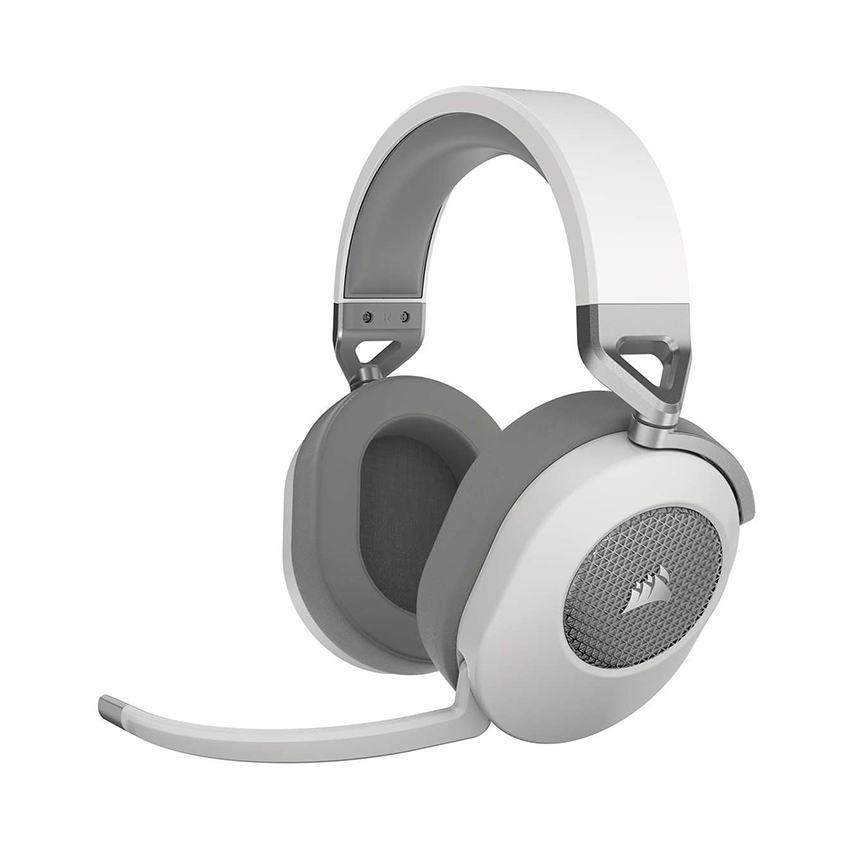 Tai nghe Gaming không dây Corsair HS65 Wireless White CA-9011286-AP