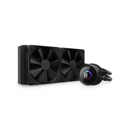 Tản nhiệt nước NZXT Kraken 240 RGB Black
