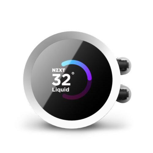 Tản nhiệt nước NZXT Kraken 360 RGB White