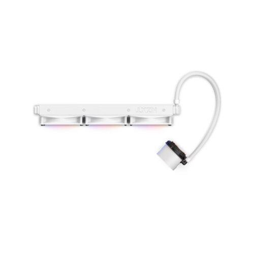 Tản nhiệt nước NZXT Kraken 360 RGB White