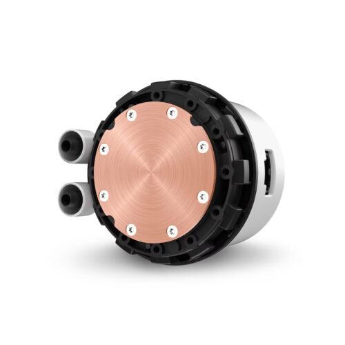 Tản nhiệt nước NZXT Kraken 360 RGB White
