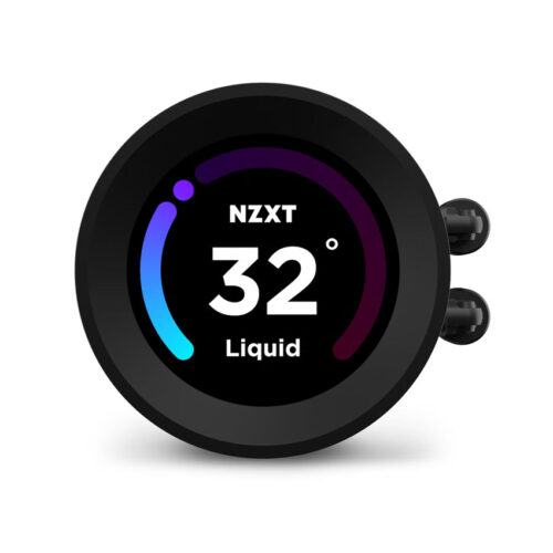 Tản nhiệt nước NZXT Kraken Elite 240 RGB Black